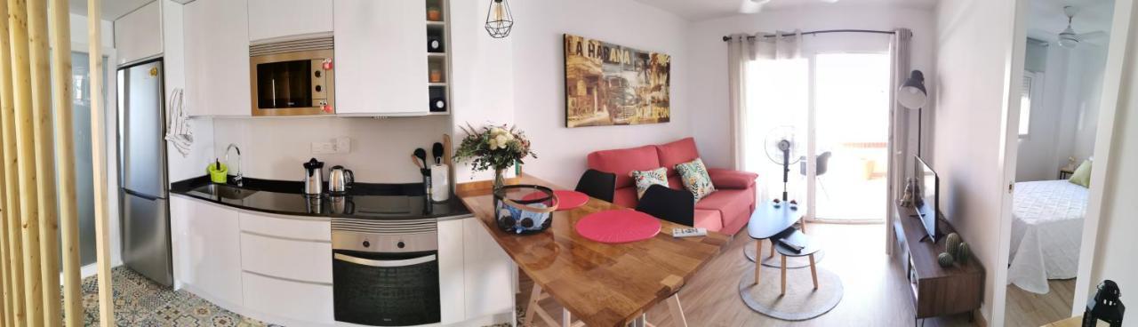Apartamento เบนิดอร์ม ภายนอก รูปภาพ