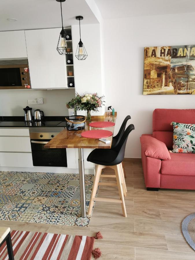 Apartamento เบนิดอร์ม ภายนอก รูปภาพ