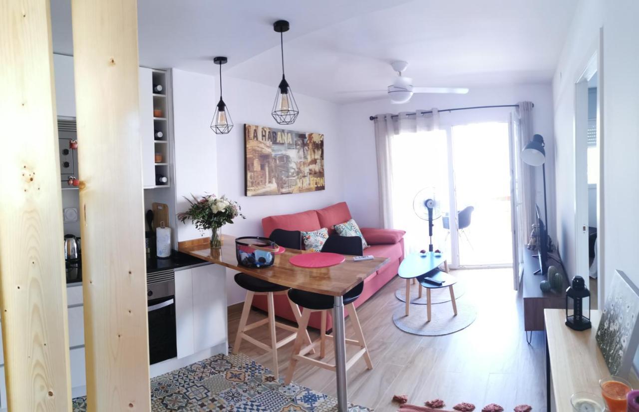 Apartamento เบนิดอร์ม ภายนอก รูปภาพ