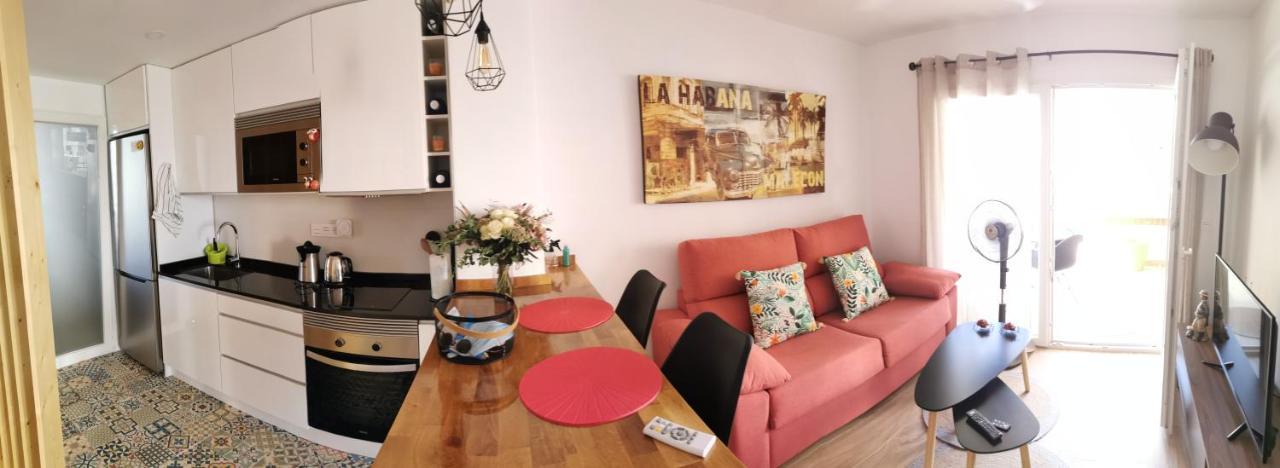 Apartamento เบนิดอร์ม ภายนอก รูปภาพ