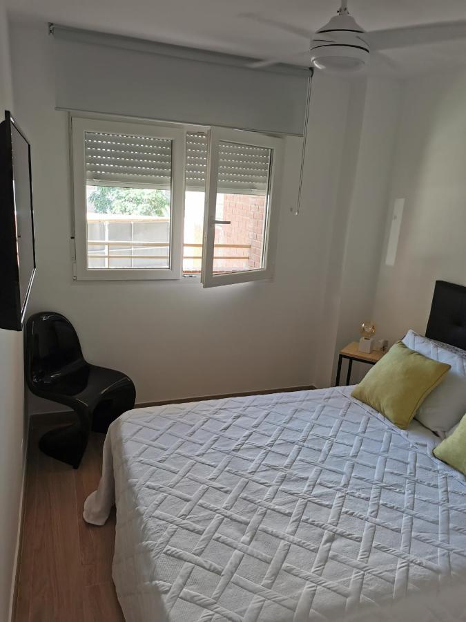 Apartamento เบนิดอร์ม ภายนอก รูปภาพ