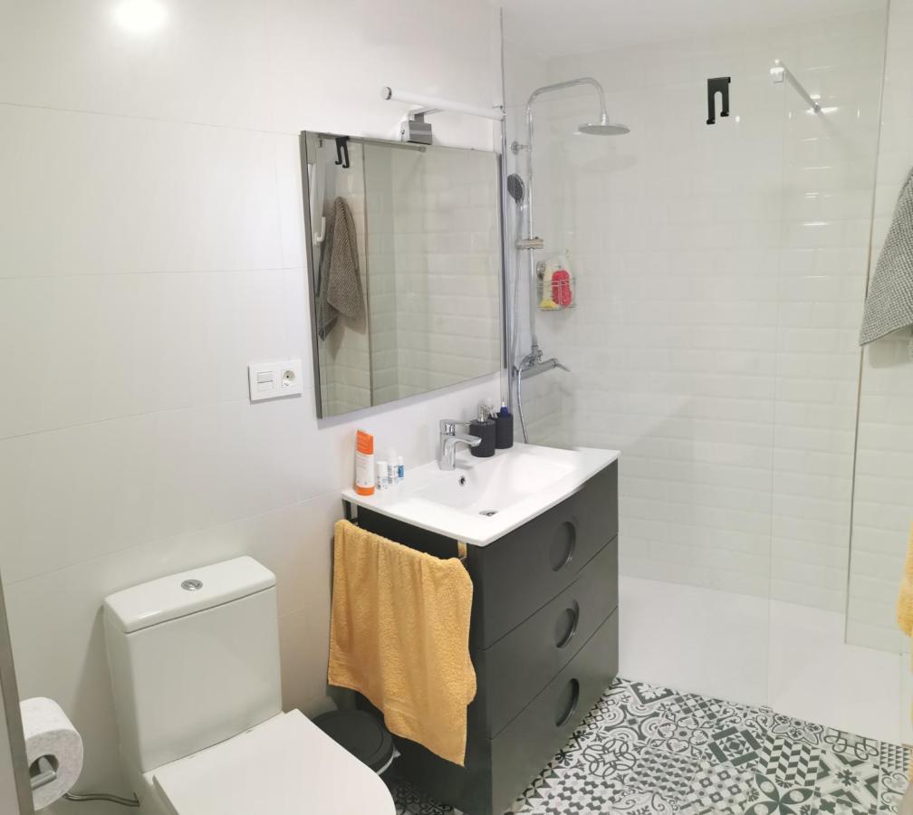 Apartamento เบนิดอร์ม ภายนอก รูปภาพ