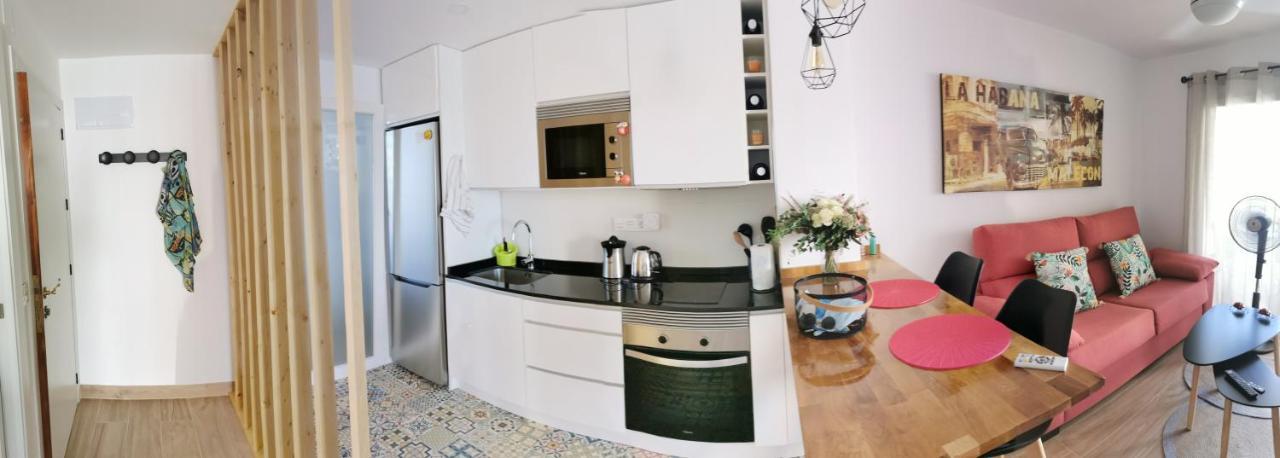 Apartamento เบนิดอร์ม ภายนอก รูปภาพ