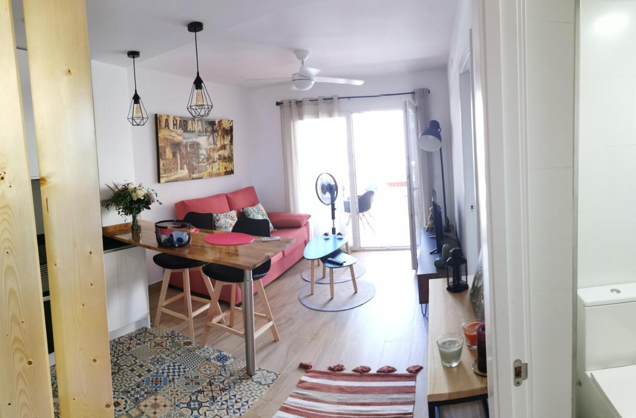 Apartamento เบนิดอร์ม ภายนอก รูปภาพ