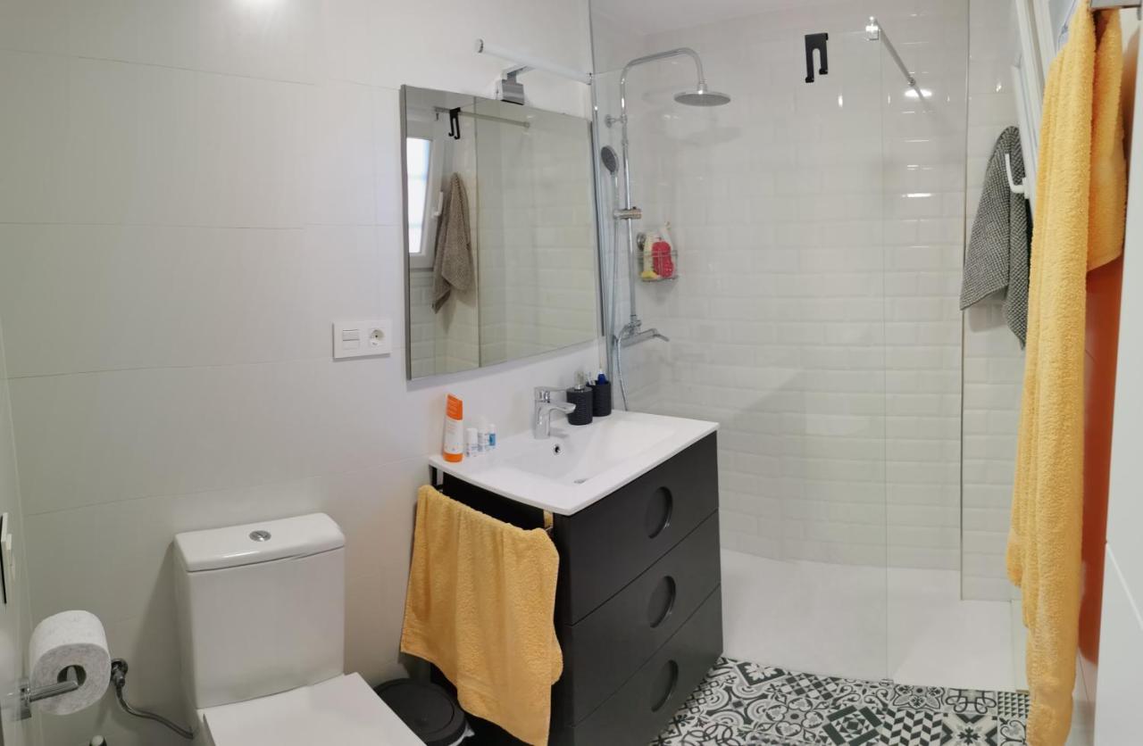 Apartamento เบนิดอร์ม ภายนอก รูปภาพ