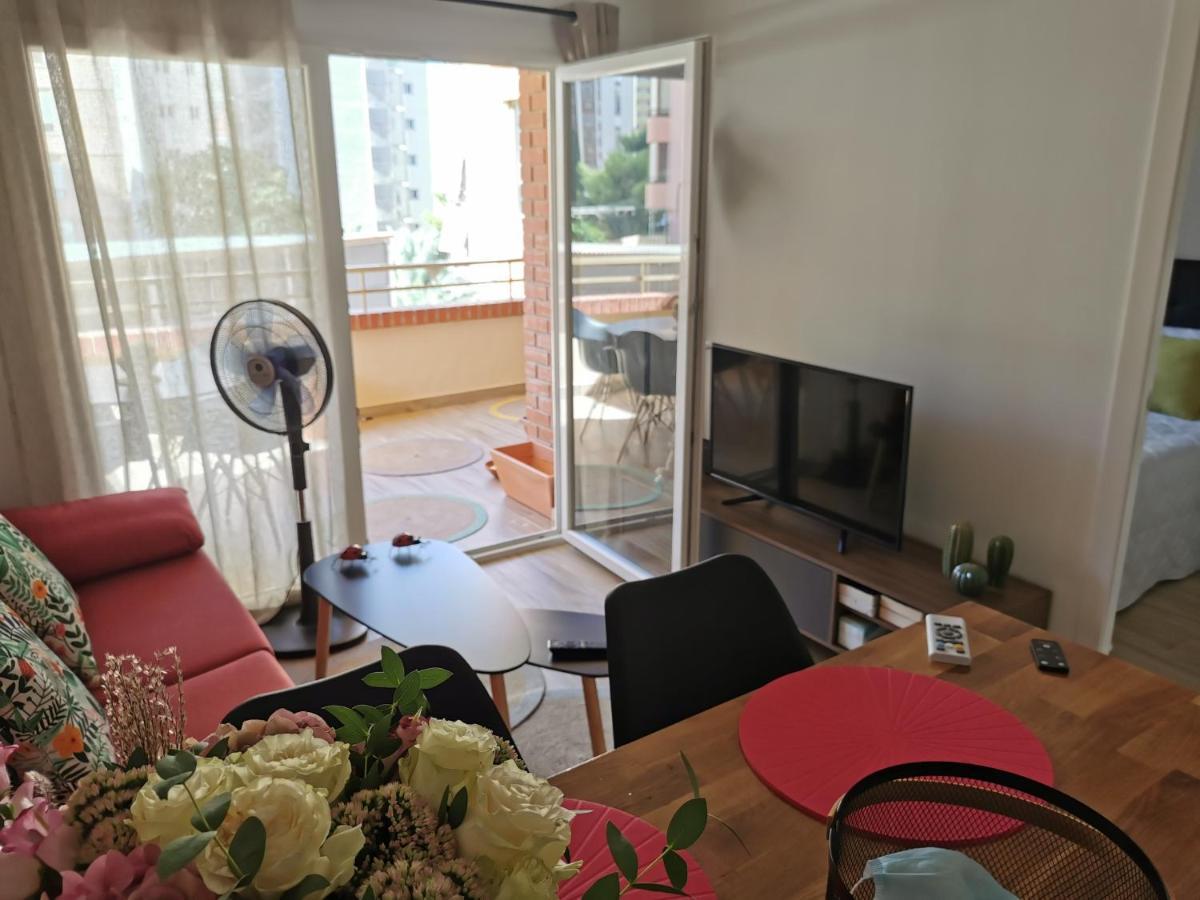 Apartamento เบนิดอร์ม ภายนอก รูปภาพ