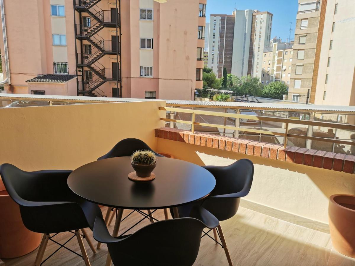 Apartamento เบนิดอร์ม ภายนอก รูปภาพ