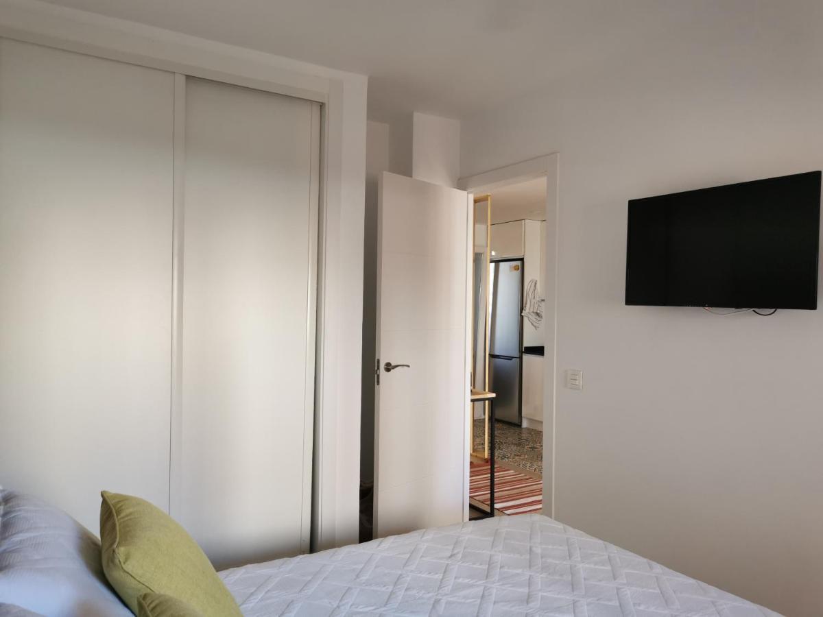 Apartamento เบนิดอร์ม ภายนอก รูปภาพ