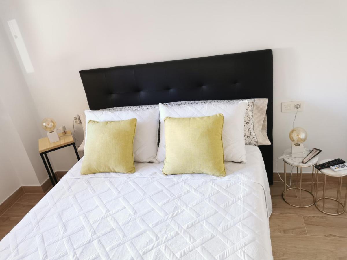 Apartamento เบนิดอร์ม ภายนอก รูปภาพ