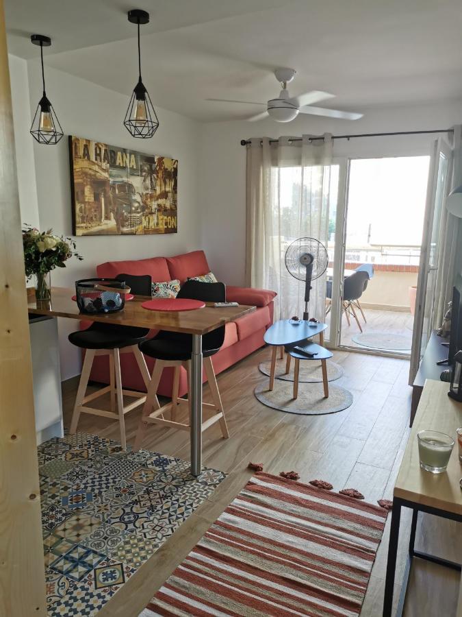 Apartamento เบนิดอร์ม ภายนอก รูปภาพ