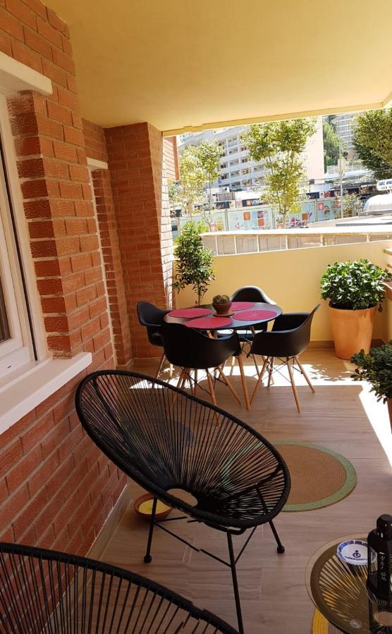 Apartamento เบนิดอร์ม ภายนอก รูปภาพ