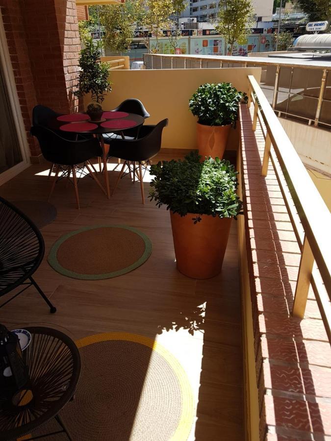 Apartamento เบนิดอร์ม ภายนอก รูปภาพ