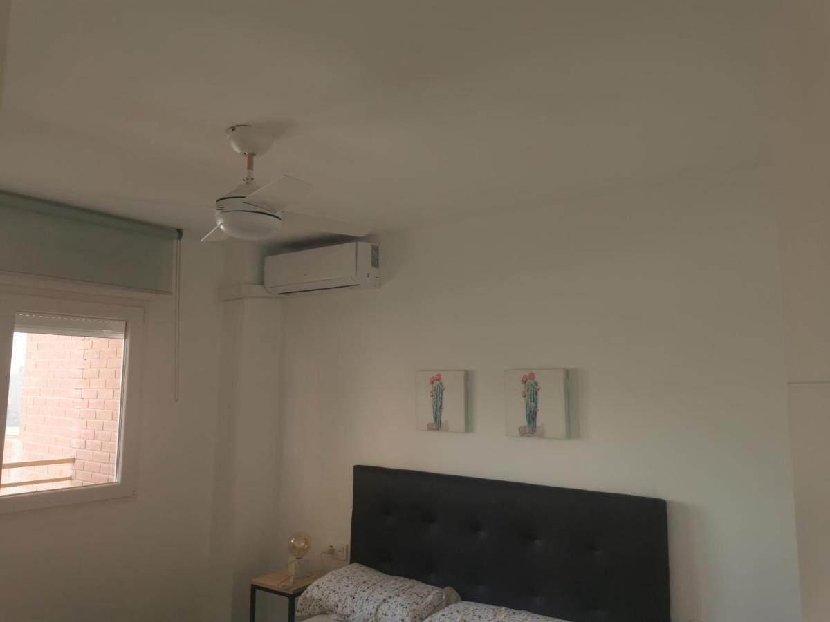 Apartamento เบนิดอร์ม ภายนอก รูปภาพ